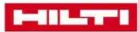 HILTI PS 85 - Alte informații - 1