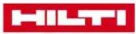 HILTI PS 85 - Informations complémentaires - 1