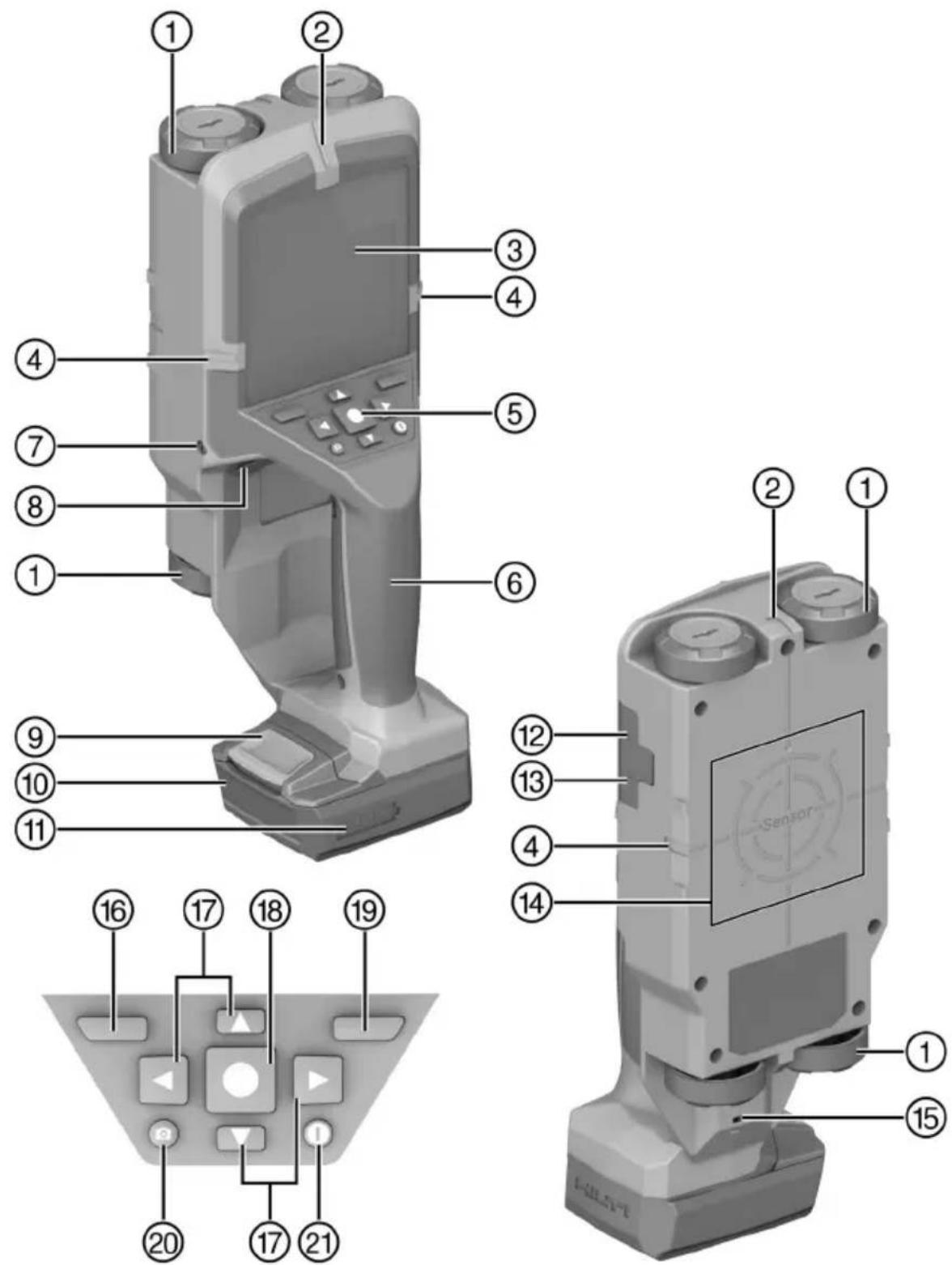 HILTI PS 85 - 产品概览 - 1