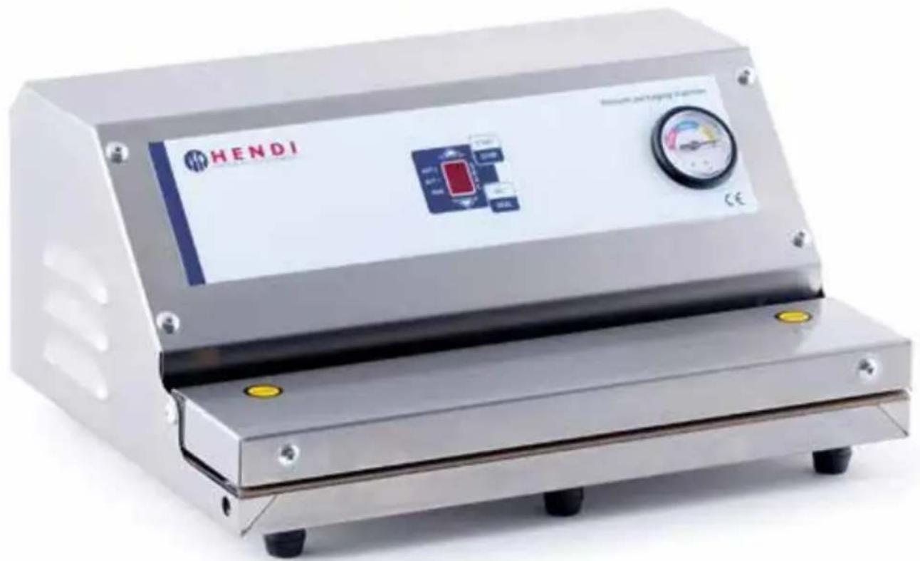 Hendi 970362 - VACUUM PACKAGING Appliance PROFI LINE - 1