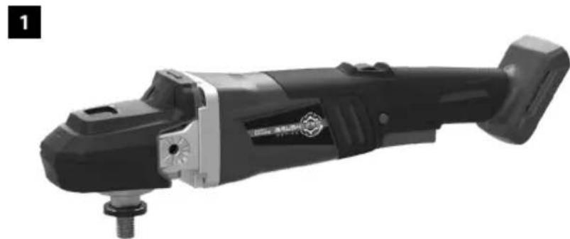 Güde PM 180 BL - 3