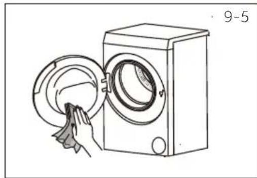 HAIER HW110B14979EU1 - merking: Registratie - 2