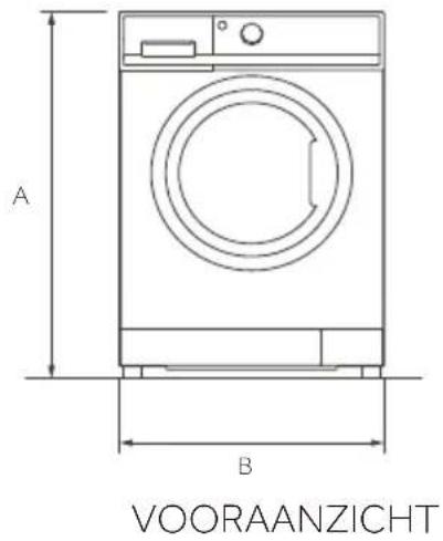 HAIER HW110B14979EU1 - Bijkomende technische gegevens - 1