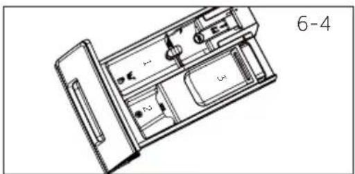 HAIER HW110B14979EU1 - Wasmiddel toevoegen - 1