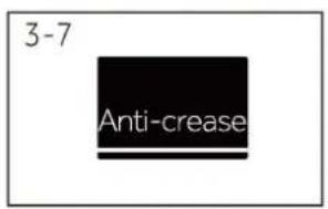 3-7 Anti-crease