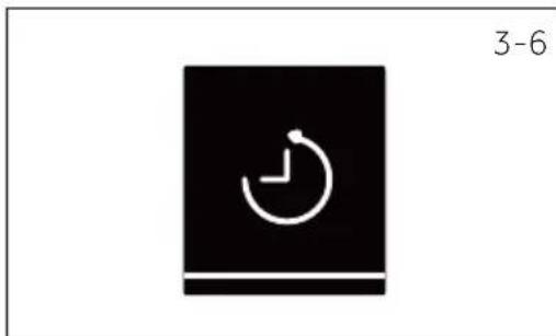 HAIER HW110B14979EU1 - 3.4.1-Functieknop " √ " - 1