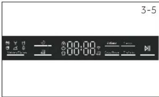 3-5 Volume/Time 80:00 Duration Tension ColorPrice TVPrice