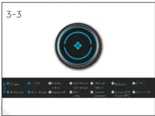 HAIER HW110B14979EU1 - merking: Stroom uitschakelen - 1