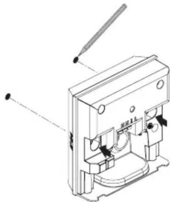 STEINEL NightmatIQ Plus - Montaažisammud - 2