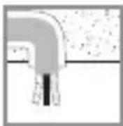 STEINEL NightmatIQ Plus - Variante empotrada - 1