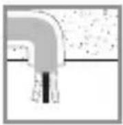 STEINEL NightmatIQ Plus - Unterputz-Variante - 1