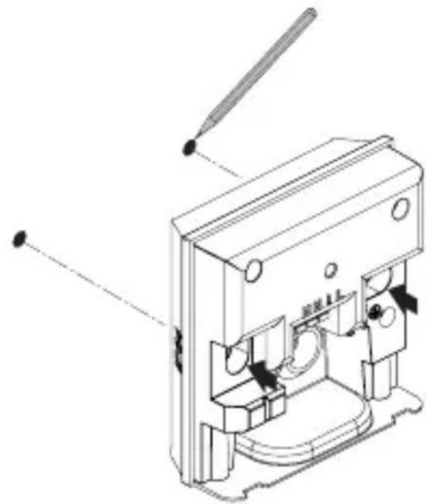 STEINEL NightmatIQ Plus - Montageschritte - 2