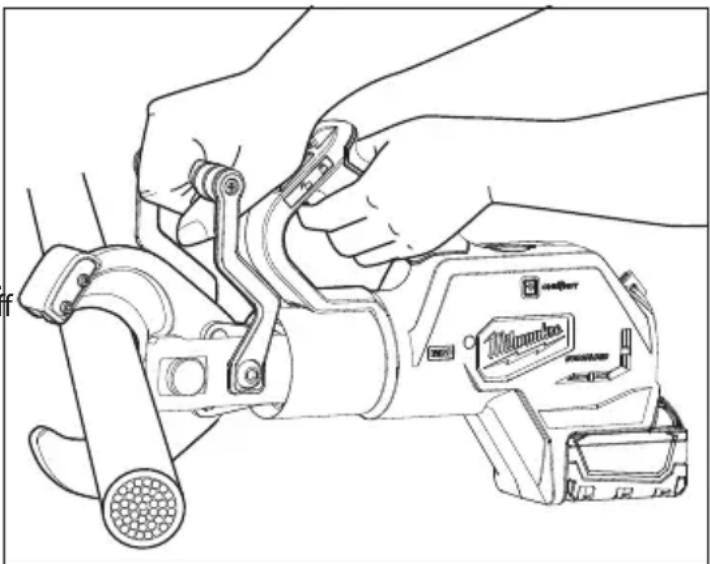 MILWAUKEE M18 Force Logic 2776R21 - Cutting - 1
