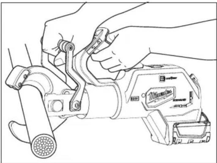 MILWAUKEE M18 Force Logic 2776R21 - Corte - 1