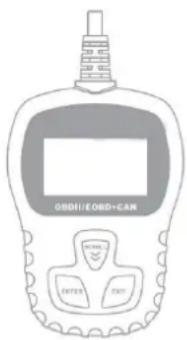 TECHNAXX OBD II TX184 - Technaxx ^® \* Mode d'emploi OBD II Scanner TX-184 - 1