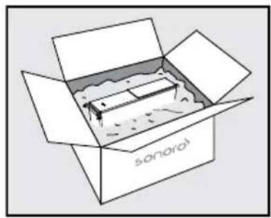 SONORO Grand Orchestra SO1200 - SICHERHEITSHINWEISE/SAFETY INSTRUCTIONS/MANUEL DE SÉCURITÉ - 4