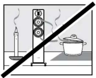 SONORO Grand Orchestra SO1200 - SICHERHEITSHINWEISE/SAFETY INSTRUCTIONS/MANUEL DE SÉCURITÉ - 2