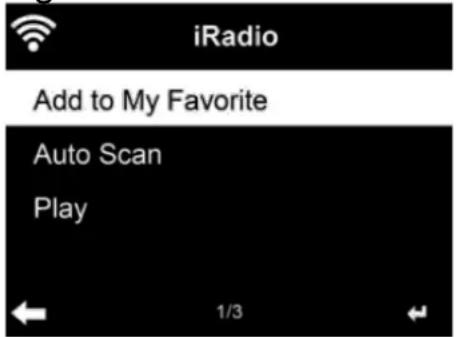 TECHNAXX TX178 - Radio internet - 1