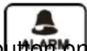TECHNOLINE WL 1035 - To use the sound alarm (for high alert) - 1