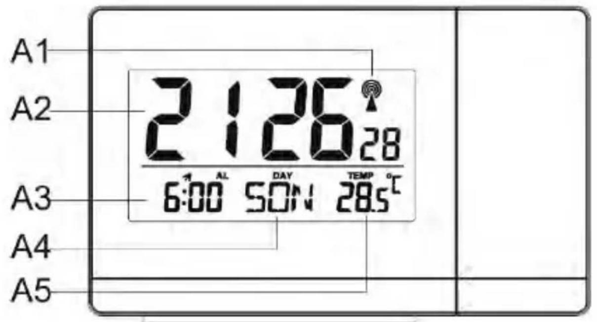 TECHNOLINE WT 536 - Hinweispflicht nach dem Elektronikgerätegesetz - 2