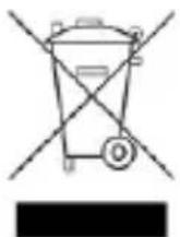TECHNOLINE WT 536 - Obblighi in base alla normativa sulle batterie - 2
