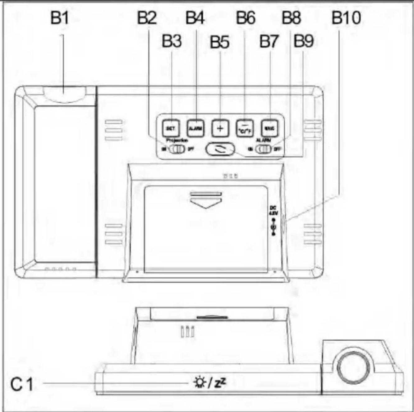 TECHNOLINE WT 536 - Obblighi in base alla normativa sulle batterie - 4