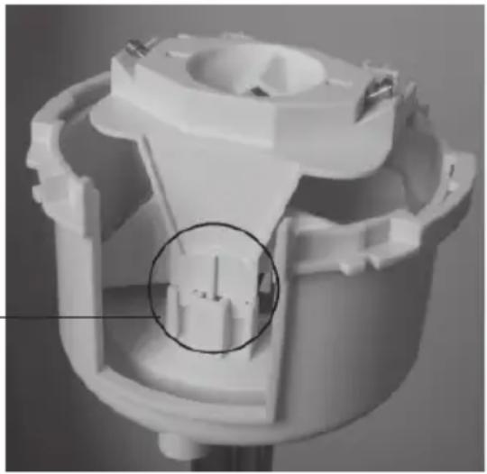 TECHNOLINE WS 250 - Proceed as follows: - 6