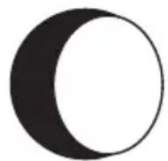 TECHNOLINE WS 250 - Moon phase display - 3