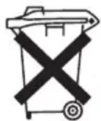 TECHNOLINE WS 250 - b) Batterie-/Akku-Entsorgung - 1