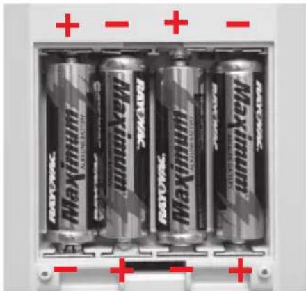 TECHNOLINE WS 250 - c) Inbetriebnahme der Basisstation - 2