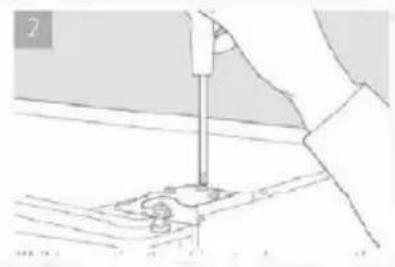 PROLINE DD132 - Reversing The Doors - 2