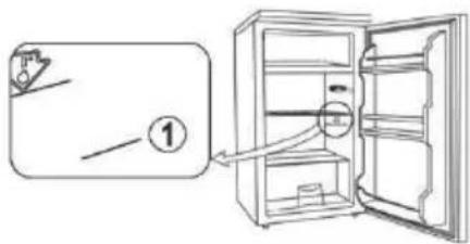 PROLINE DD132 - INSTALLATION DE L'INDICATEUR DE TEMPERATURE - 1