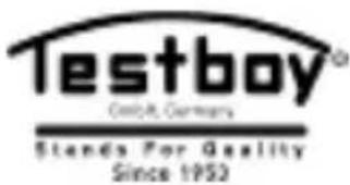 Testboy TV 218 - Tietoja mittauksesta - 1