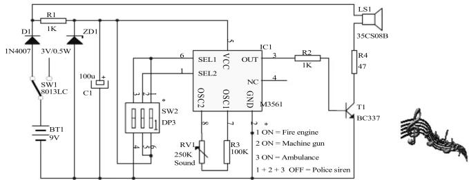 VELLEMAN MKSET1 - 13