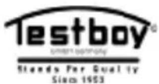 Testboy TV 411 - Замена батареи - 2