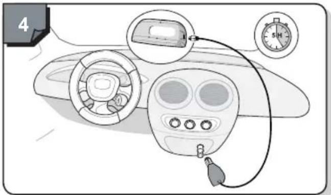 Valeo Speed Visio Nomad - Product fitting - 6