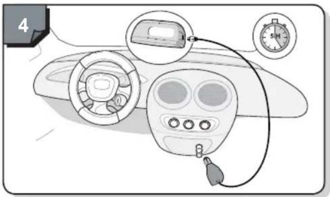Valeo Speed Visio Nomad - Reset - 8