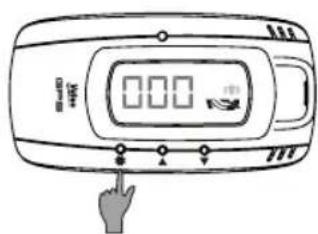Valeo Speed Visio Nomad - Turn on and functions - 1