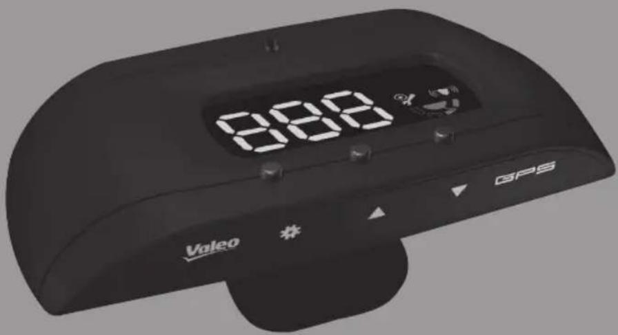 Valeo Speed Visio Nomad - 1