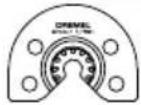 DREMEL MultiMax MM20 - 27