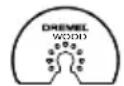 DREMEL MultiMax MM20 - Drehzahldiagramm, s. Titelei. - 7