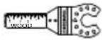 DREMEL MultiMax MM20 - 21
