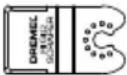 DREMEL MultiMax MM20 - Speed Chart, see Front Matter. - 9