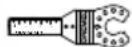 DREMEL MultiMax MM20 - Tableau des vitesses, voir Texte préliminaire. - 4