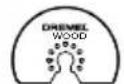 DREMEL MultiMax MM20 - Varvtalsreglering - 7