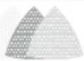 DREMEL MultiMax MM20 - Speed Chart, see Front Matter. - 2