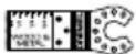 DREMEL MultiMax MM20 - Speed Chart, see Front Matter. - 6