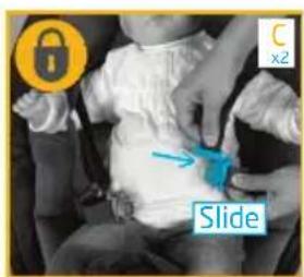 MAXI-COSI Cassia - Index - 66