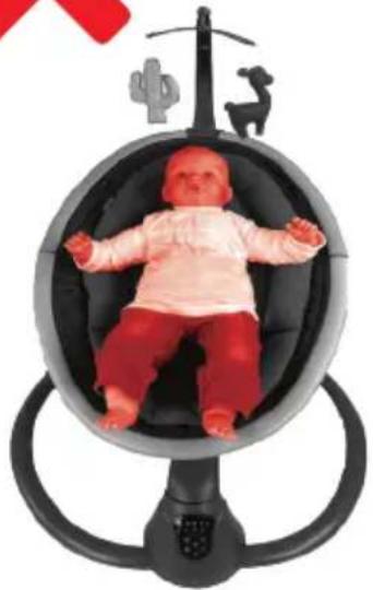 MAXI-COSI Cassia - Index - 77