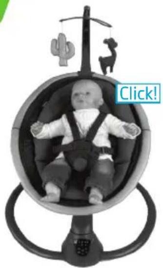 MAXI-COSI Cassia - Index - 75